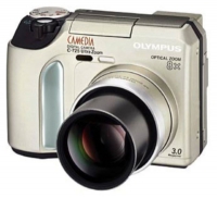 Ремонт Olympus C-725