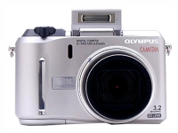 Ремонт Olympus C-740