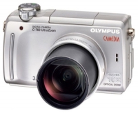 Ремонт Olympus C-760