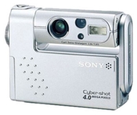 Ремонт Sony Cyber-shot DSC-F77