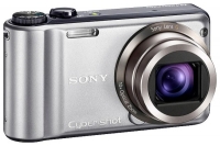 Ремонт Sony Cyber-shot DSC-H55