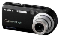 Ремонт Sony Cyber-shot DSC-P120