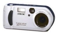 Ремонт Sony Cyber-shot DSC-P51