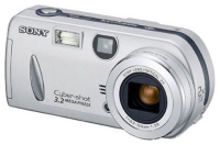 Ремонт Sony Cyber-shot DSC-P52