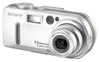 Ремонт Sony Cyber-shot DSC-P7