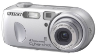 Ремонт Sony Cyber-shot DSC-P73