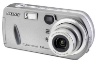 Ремонт Sony Cyber-shot DSC-P92