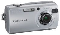 Ремонт Sony Cyber-shot DSC-S40