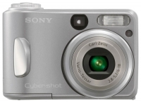 Ремонт Sony Cyber-shot DSC-S60