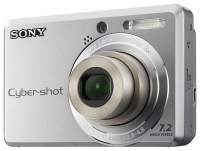 Ремонт Sony Cyber-shot DSC-S730