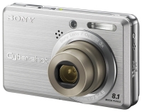 Ремонт Sony Cyber-shot DSC-S780