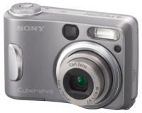 Ремонт Sony Cyber-shot DSC-S80