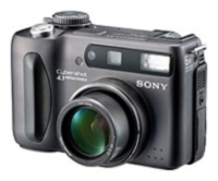 Ремонт Sony Cyber-shot DSC-S85