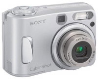 Ремонт Sony Cyber-shot DSC-S90