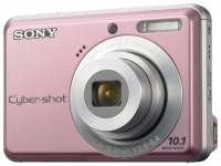 Ремонт Sony Cyber-shot DSC-S930