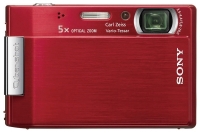 Ремонт Sony Cyber-shot DSC-T100