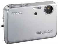 Ремонт Sony Cyber-shot DSC-T3