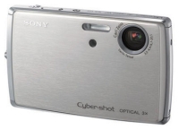 Ремонт Sony Cyber-shot DSC-T33