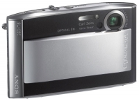 Ремонт Sony Cyber-shot DSC-T5