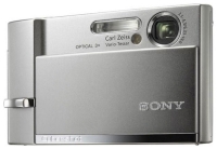 Ремонт Sony Cyber-shot DSC-T50