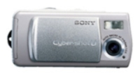 Ремонт Sony Cyber-shot DSC-U10