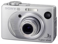 Ремонт Sony Cyber-shot DSC-W1