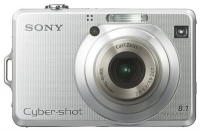 Ремонт Sony Cyber-shot DSC-W100