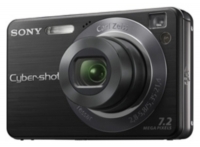 Ремонт Sony Cyber-shot DSC-W115