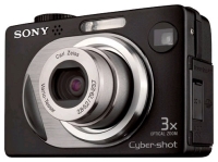 Ремонт Sony Cyber-shot DSC-W12