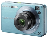 Ремонт Sony Cyber-shot DSC-W120