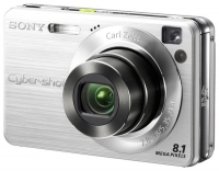 Ремонт Sony Cyber-shot DSC-W130