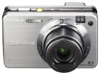 Ремонт Sony Cyber-shot DSC-W150