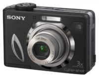 Ремонт Sony Cyber-shot DSC-W17