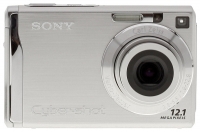 Ремонт Sony Cyber-shot DSC-W200