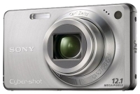 Ремонт Sony Cyber-shot DSC-W270