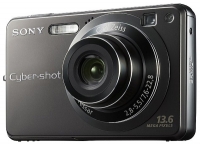 Ремонт Sony Cyber-shot DSC-W300