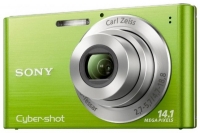 Ремонт Sony Cyber-shot DSC-W320