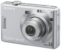 Ремонт Sony Cyber-shot DSC-W35