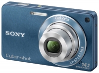 Ремонт Sony Cyber-shot DSC-W350