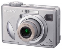 Ремонт Sony Cyber-shot DSC-W5