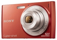 Ремонт Sony Cyber-shot DSC-W510