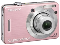 Ремонт Sony Cyber-shot DSC-W55