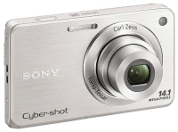 Ремонт Sony Cyber-shot DSC-W560