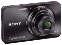 Ремонт Sony Cyber-shot DSC-W580