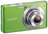 Ремонт Sony Cyber-shot DSC-W610