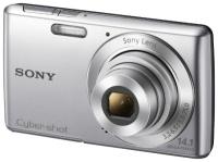 Ремонт Sony Cyber-shot DSC-W620