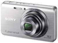 Ремонт Sony Cyber-shot DSC-W650