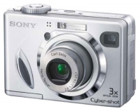 Ремонт Sony Cyber-shot DSC-W7