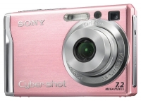 Ремонт Sony Cyber-shot DSC-W80