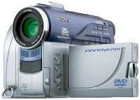 Ремонт Sony DCR-DVD100E